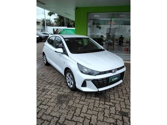 HYUNDAI HB20 1.0 12V FLEX COMFORT MANUAL HYUNDAI HB20 1.0 12V FLEX COMFORT MANUAL